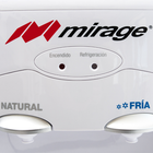 DISPENSADOR ENFRIADOR DE AGUA DISX 05 MIRAGE