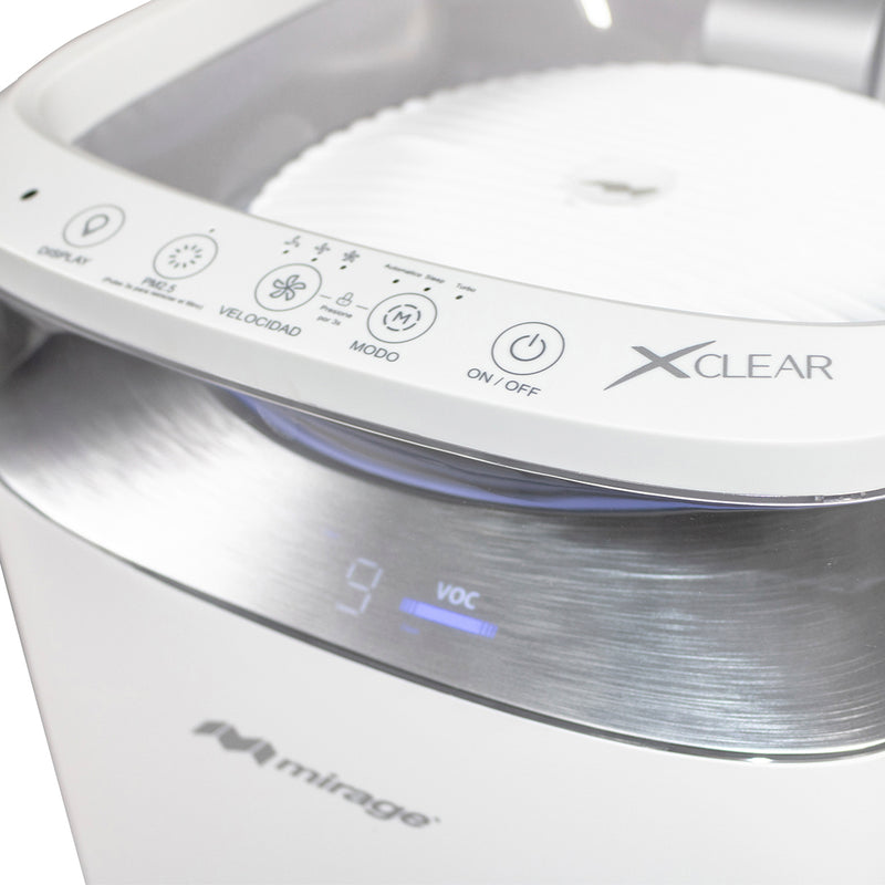 Purificador de Aire X CLEAR 700 – Ecoclimas