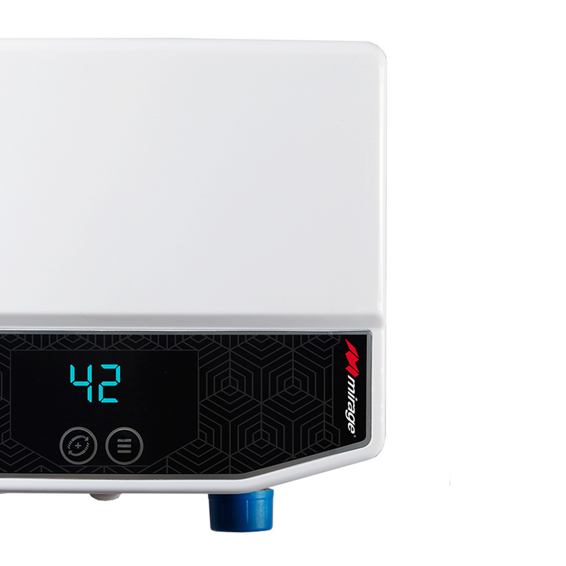 BOILER ELÉCTRICO DE AGUA MIRAGE FLUX ELECTRICO MEDIO SERVICIO