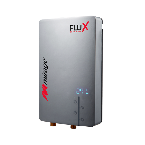 BOILER ELÉCTRICO DE AGUA MIRAGE FLUX ELECTRIC 2 SERVICIOS