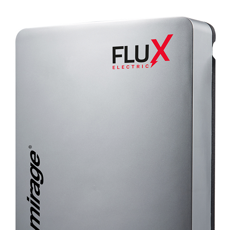 BOILER ELÉCTRICO DE AGUA MIRAGE FLUX ELECTRIC 2 SERVICIOS
